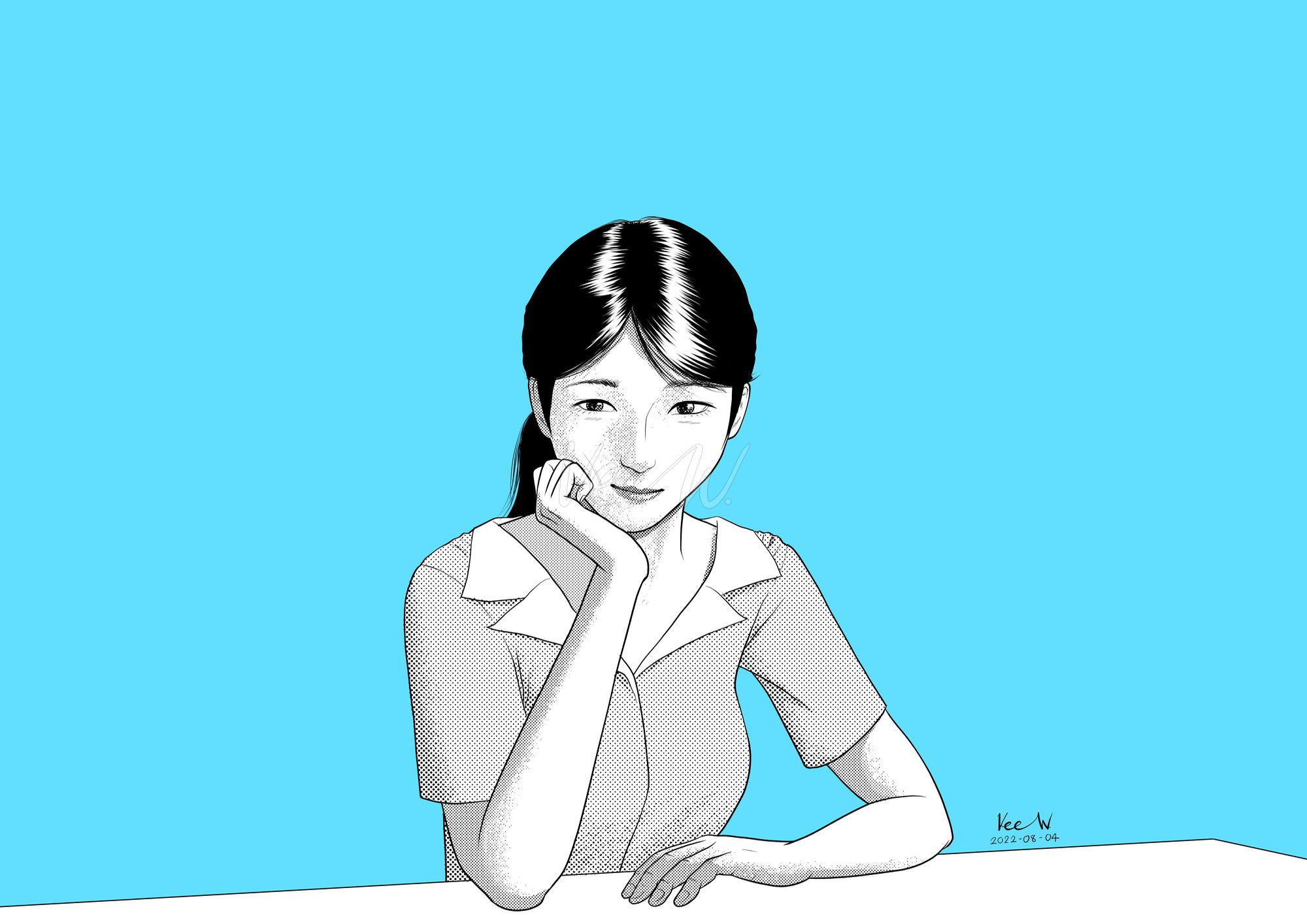 สาวงามในความทรงจำ
